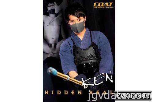 [HD][COAT1718] hidden REAL ～KEN～